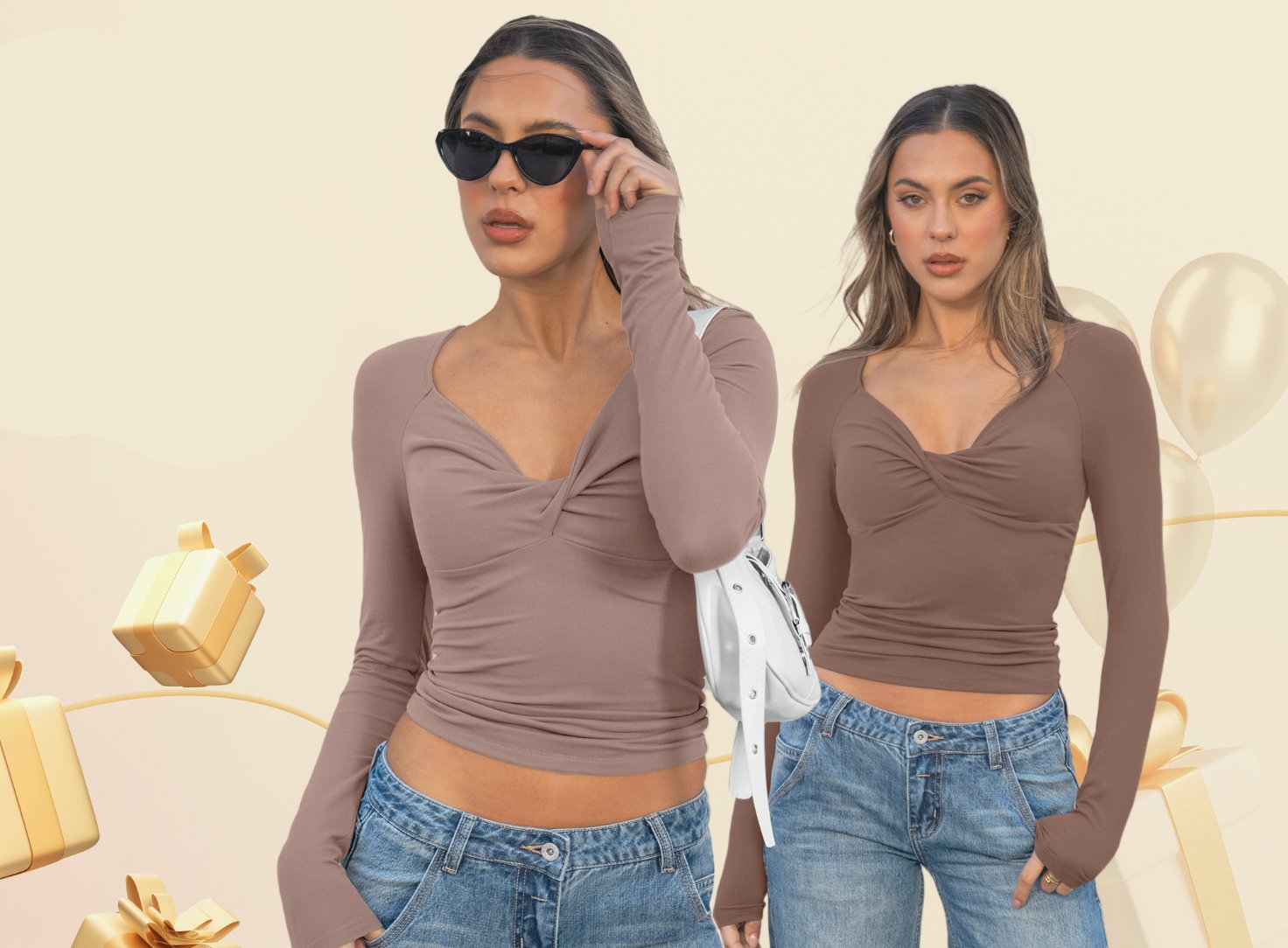 Trendy Queen Thankful Giveback